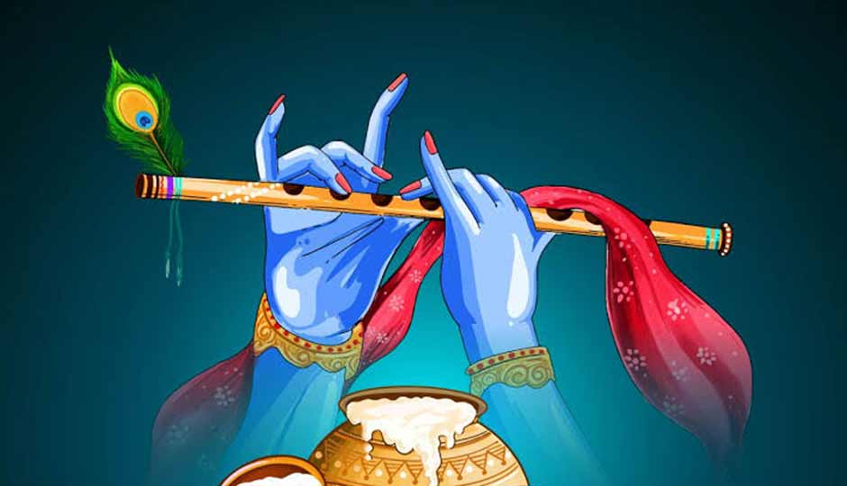 Do You Know The Story Behind Lord Krishna's Midnight Birth?