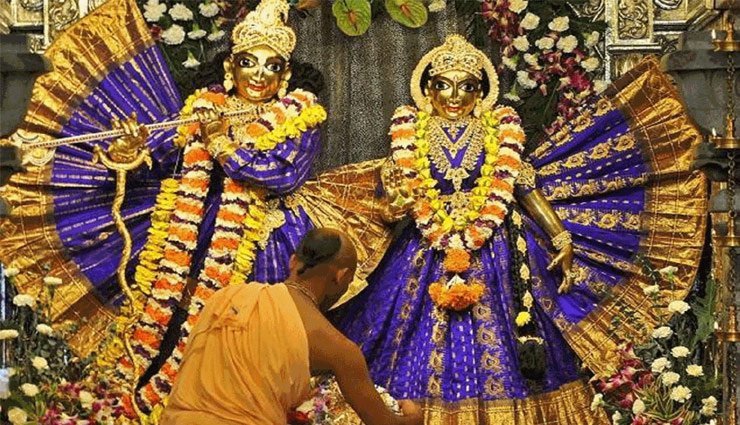 Krishna Janmashtami 2021 Wishes :  कृष्ण जिनका नाम, गोकुल जिनका धाम... जन्माष्टमी के मौके पर अपने परिजनों को Whatsapp और SMS के जरिए भेजें ये संदेश