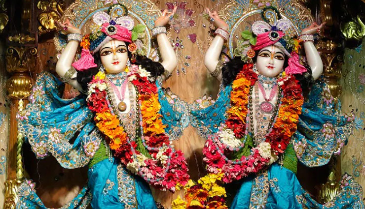 Janmashtami 2021: 'जन्माष्टमी' पर दर्शन करने के लिए फेमस है भगवान श्रीकृष्ण के ये 6 प्रसिद्ध मंदिर 