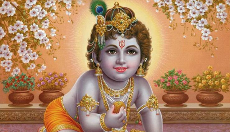 janmashtami,janmashtami special,janmashtami wishes,wishesh to relatives