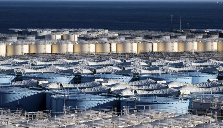 जापान ने शुरू किया समुद्र में रेडियोएक्टिव पानी छोड़ना, चीन और दक्षिण कोरिया में डर