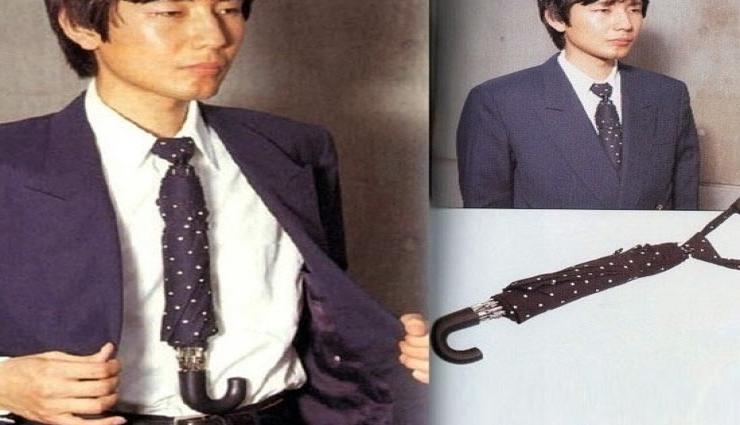 जापानियों के अजीबो-गरीब अविष्कार 