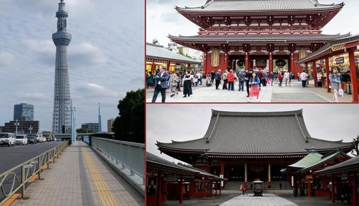 कोरोना ने लगाया पर्यटन पर ग्रहण, इन मशहूर जगहों पर पसरा है सन्नाटा