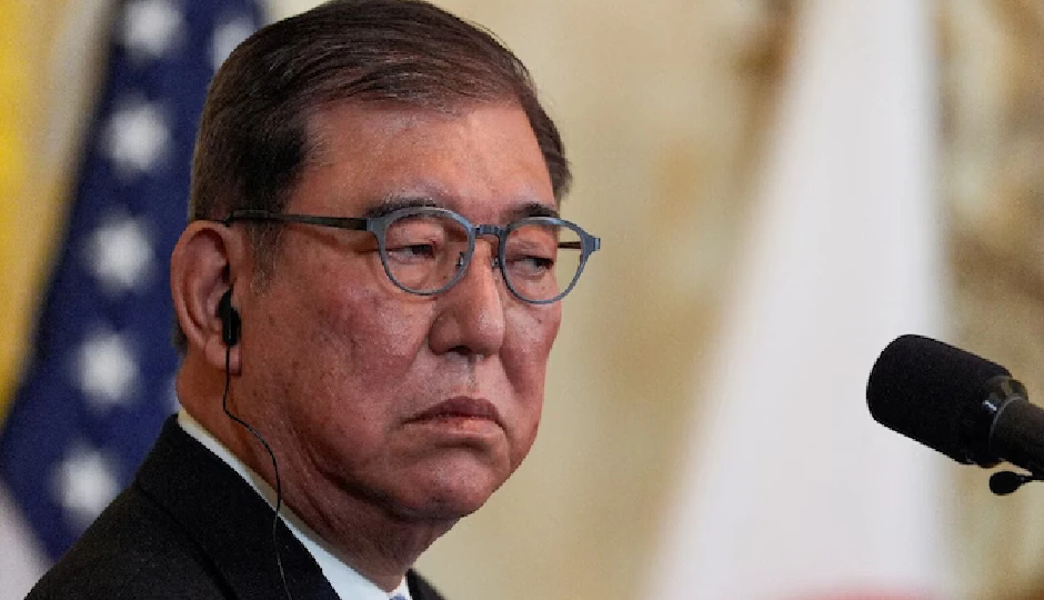 जापान के प्रधानमंत्री शिगेरु इशिबा देंगे इस्तीफा, चुनावी हार पर बढ़ा दबाव