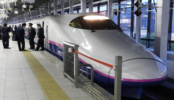 यहाँ कभी लेट नहीं होती है ट्रेन, देरी होने पर विभाग द्वारा मांगी जाती है हर पैसेंजर से माफ़ी