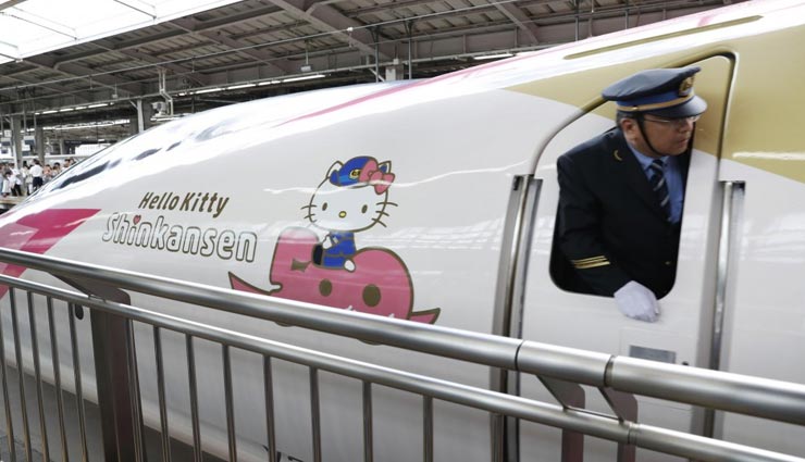 japan,japan bullet train,bullet train,shinksnsen bullet train,train never goes lie down ,जापान, बुलेट ट्रेन, ट्रेन में देरी, शिंकानसेन बुलेट ट्रेन