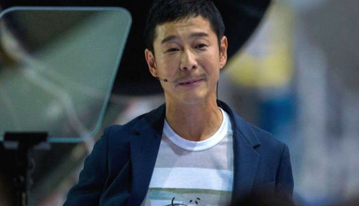 अपने ट्विटर फॉलोअर्स को ये जापानी कारोबारी  बांटेगा 64 करोड़ रु, 2 अरब डॉलर की संपत्ति का है मालिक