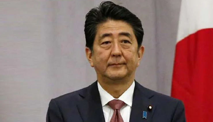 जापान के पूर्व PM शिंजो आबे को मारी गोली, नारा शहर में भाषण के दौरान हमलावर ने की फायरिंग