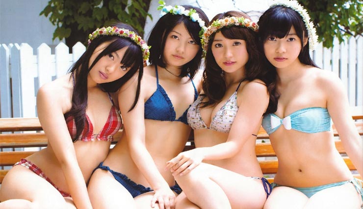 weird news,weird incident,virgin girls japan