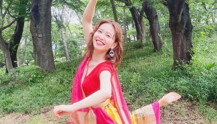 बॉलीवुड गानों पर थिरकती जापान की इन लड़कियों का वीडियो आग की तरह हो रहा वायरल 
