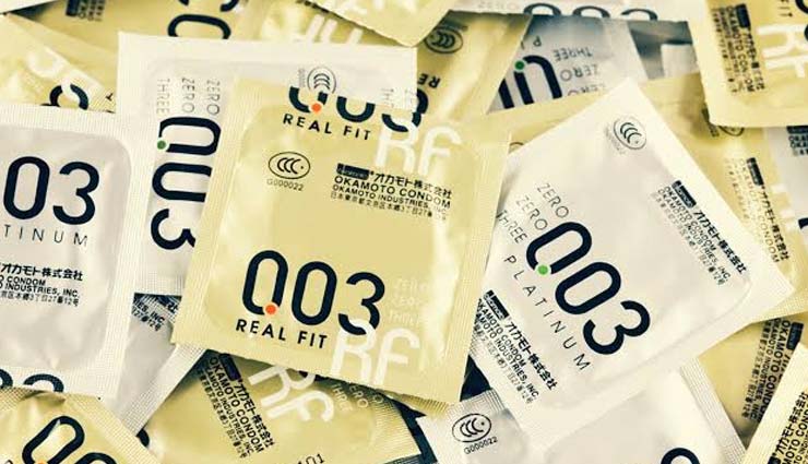 जापान के वैज्ञानिकों ने किया दुनिया के सबसे पतले कॉन्डम का आविष्कार, बने कपल्स की पहली पसंद