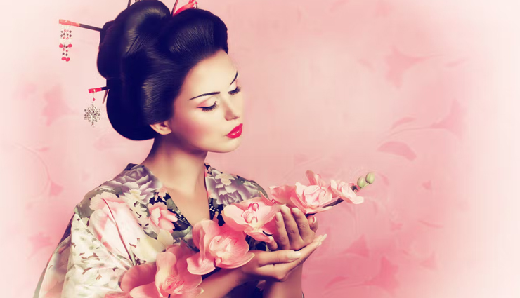 japanese  beauty secrets,beauty tips,skin care tips