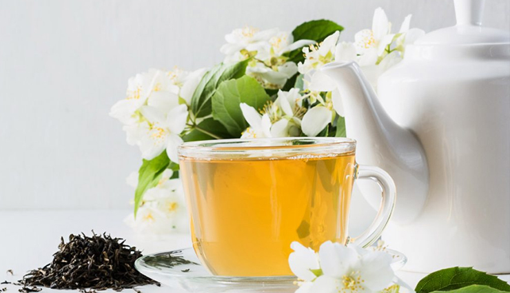 9 Reasons Why Jasmine Green Tea is Incredibly Good For You