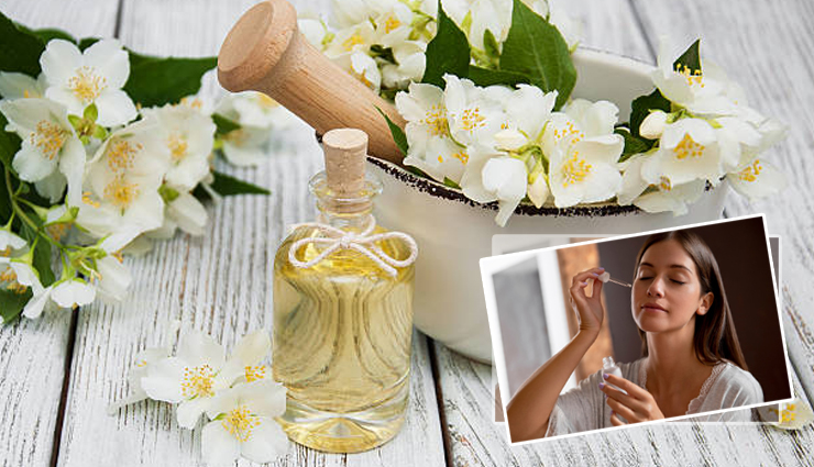 10 DIY Jasmine Essential Oil Face Packs for Monsoon Skin Care