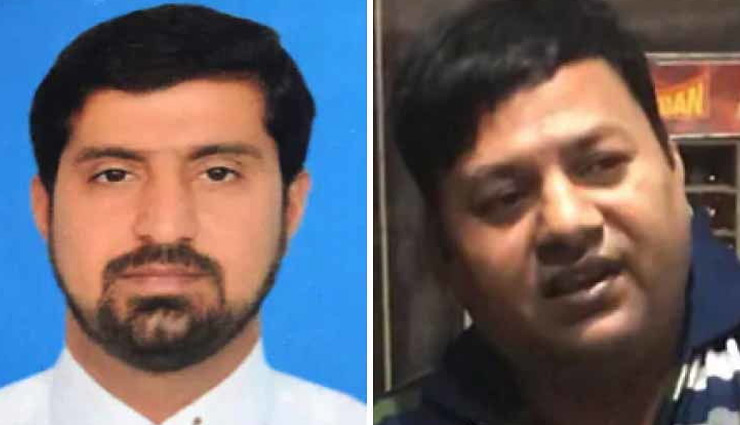 भारत के खिलाफ बड़ी साजिश नाकाम, जासूसी करते पाक उच्चायोग के दो अफसर गिरफ्तार