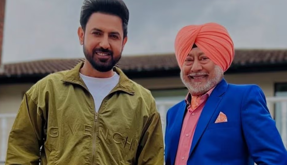 jaswinder bhalla,punjabi actor jaswinder bhalla,jaswinder bhalla death,jaswinder passes away,jaswinder tribute,gippy grewal,sonam bajwa
