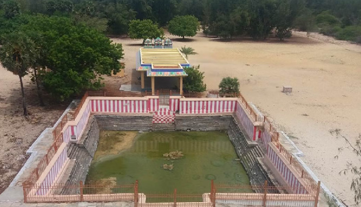 6 must-see places in rameswaram,rameswaram tourist attractions,sri ramanathaswamy temple,ram setu,jatayu theertham,agni theertham,five-faced hanuman temple,kothandaramaswamy temple,top rameswaram destinations,rameswaram travel guide,places to visit in rameswaram,rameswaram pilgrimage sites,tamil nadu tourism,ramayana sites in rameswaram,sacred places rameswaram