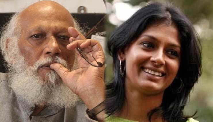 #MeToo फेमस ऐक्ट्रेस और फिल्ममेकर नंदिता दास के पिता जतिन दास पर लगा यौन शोषण का आरोप