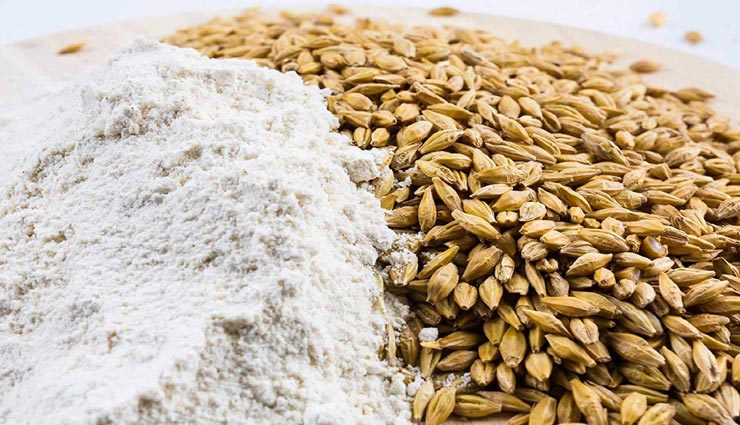 ब्लड शुगर पर नियंत्रण के लिए अपनी डाइट में शामिल करें डायबिटीज रोगी ये 5 आटे Health tips,health tips in hindi,control blood sugar,diabetes food