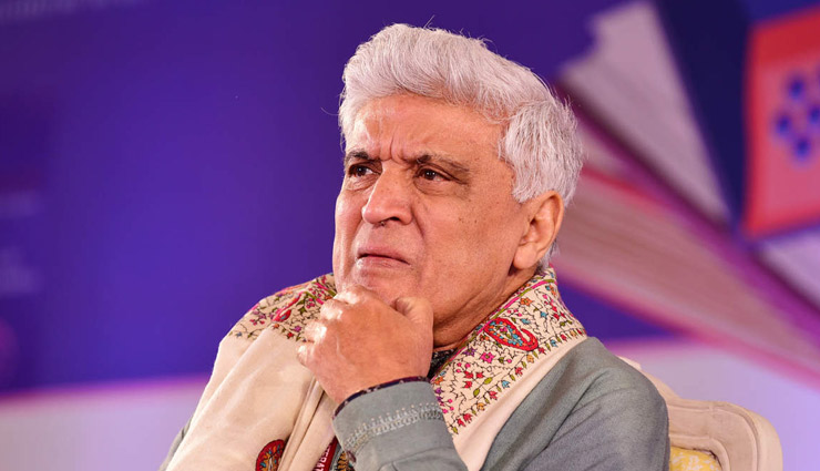 Javed Akhtar shocked to find his name on ‘PM Narendra Modi’ credits