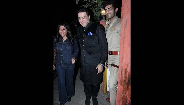 javed akhtar celebrates 75th birthday,javed akhtar,javed akhtar retro themed party,entertainment news,farahan akhar,shibani dandekar,ali faizal,anil kapoor,shabana aazmi