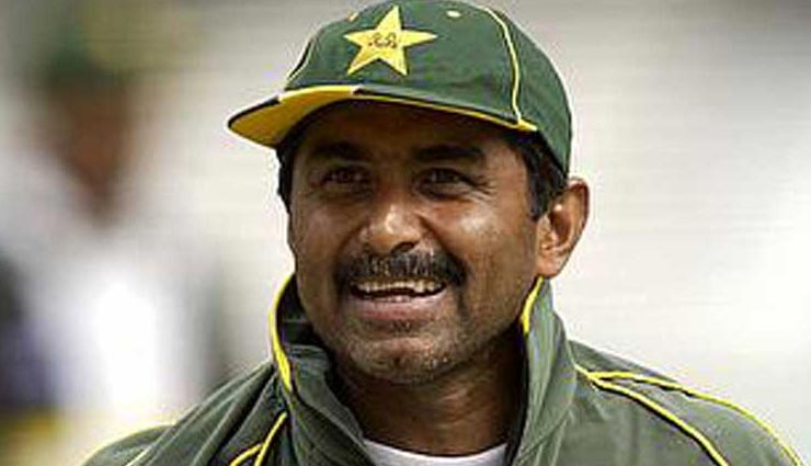 भारत के खिलाफ जावेद मियांदाद ने उगला जहर, कहा - हमें मौका चाहिए और हम साफ कर देंगे