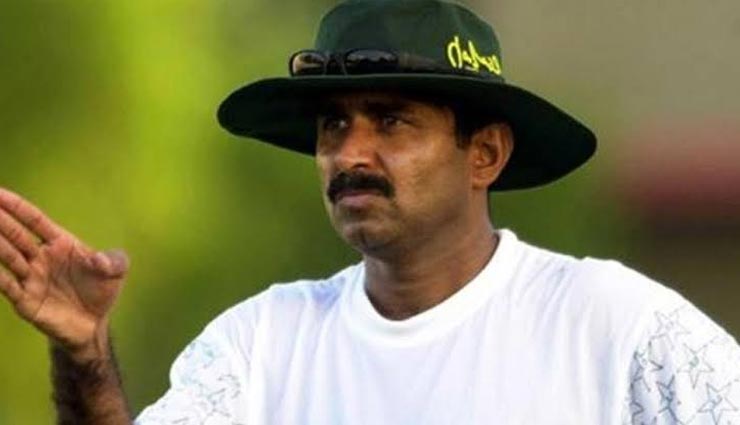 जावेद मियांदाद का बेतुका बयान, कहा - भारत असुरक्षित है, विदेशी टीमों के दौरे पर लगे रोक