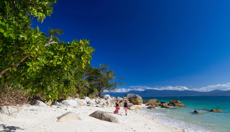9 Jaw Dropping Islands To Explore Within Cairns