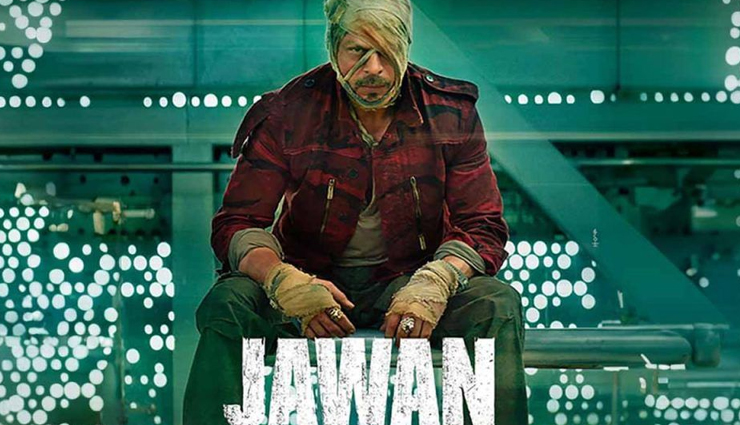 Shah Rukh Khan’s action thriller ‘Jawan’ enters Rs 100 crore club