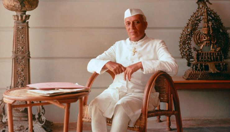 Jawaharlal Nehru 56th Death Anniversary- PM Modi To Rahul Gandhi Leaders Pay Tribute