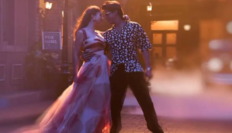 देखें – शाहरुख की ‘जवान’ मूवी से दूसरे गाने का टीजर रिलीज, ईशा ने सनी देओल को दिया सरप्राइज