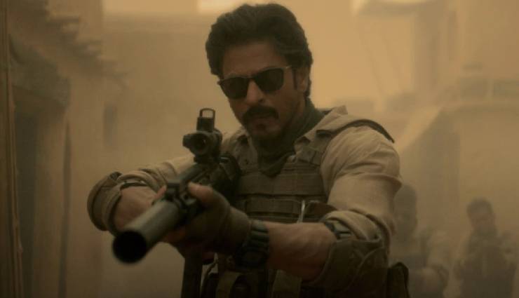 ‘जवान’ की कमाई दूसरे दिन भी रही जबरदस्त, ‘गदर 2’ ने भारत में इस फिल्म को पछाड़ा