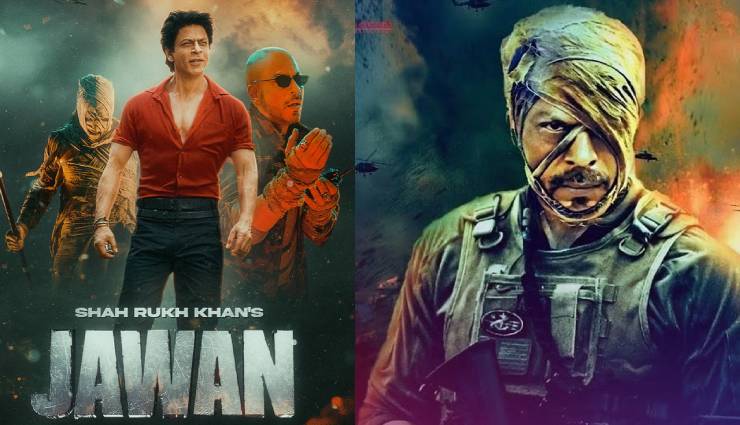 ‘जवान’ ने 200 करोड़ का आंकड़ा पार करने के साथ तोड़ा ‘पठान’ का यह रिकॉर्ड, जानें ‘ड्रीम गर्ल 2’ और ‘गदर 2’ का भी हाल