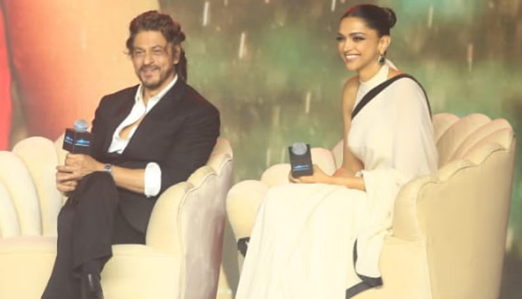 Jawan: Shah Rukh Khan Reveals He & Atlee 'Fooled' Deepika Padukone, Here's How She Came On Board