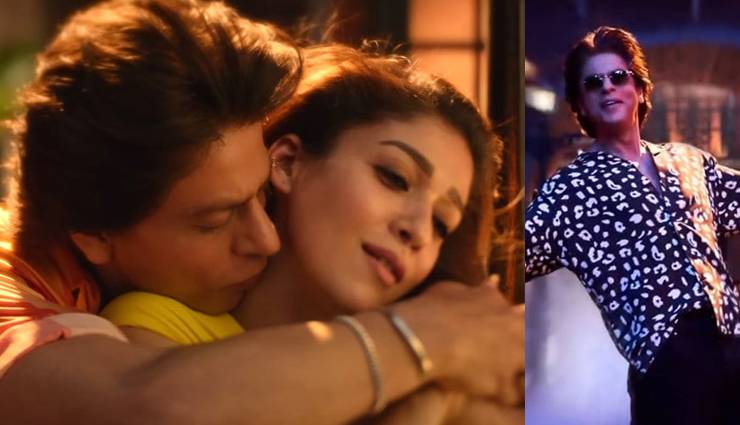 देखें – ‘जवान’ फिल्म का दूसरा रोमांटिक गाना रिलीज, लारा दत्ता ने शेयर किया इस वेब सीरीज का टीजर