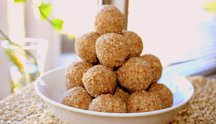 Recipe- Make Your Winters Healthy With Jawas Ladoo