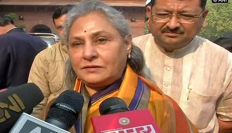 Jaya Bachchan Confirms Good Health of Amitabh Bachchan