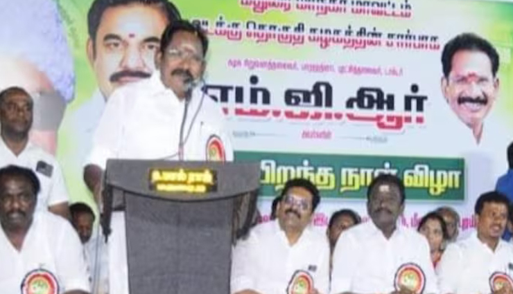 तमिलनाडु के नेता ने जयललिता के लिए पीएम मोदी की प्रशंसा को नकारा, बताया राजनीतिक स्टंट