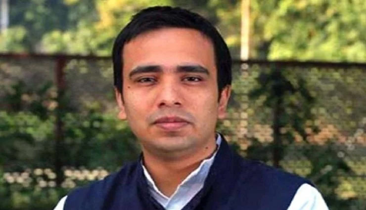 मोदी-योगी का नारा- ‘ना हमारा घर बसा, ना ही आपका बसने देंगे’ : जयंत चौधरी 