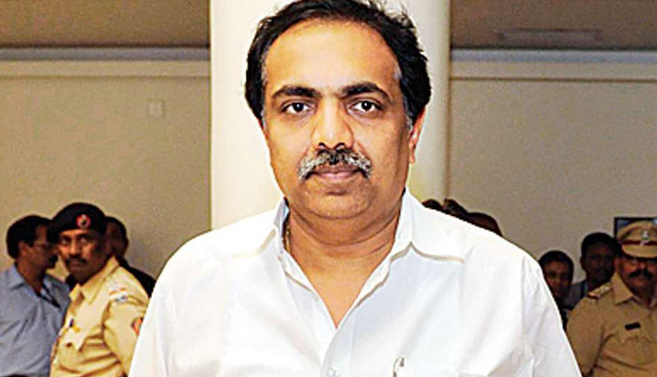 महाराष्ट्र  : विधानसभा सचिवालय ने जयंत पाटिल को माना NCP विधायक दल का नेता