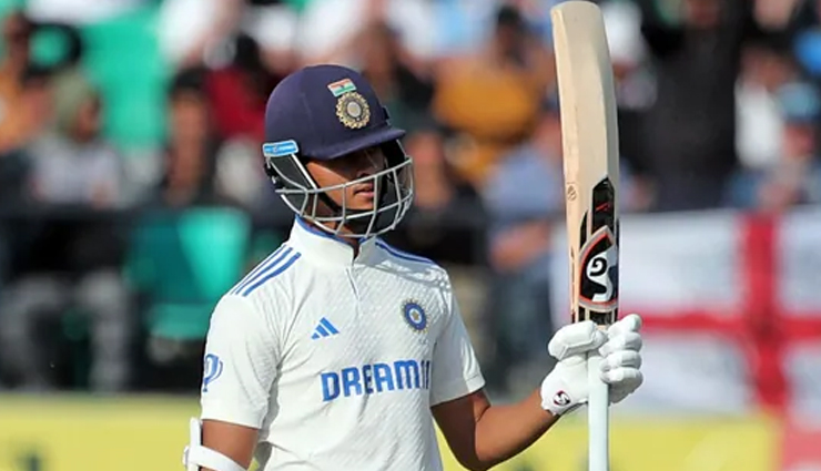 प्लेयर ऑफ द सीरीज बने जायसवाल, सीरीज में 700 से अधिक रन बनाने वाले दूसरे बल्लेबाज