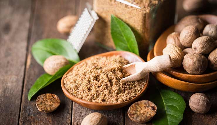 सेहत के लिए बहुत लाभकारी हैं पोषक तत्वों से भरपूर जायफल, ये समस्याएं होगी दूर 