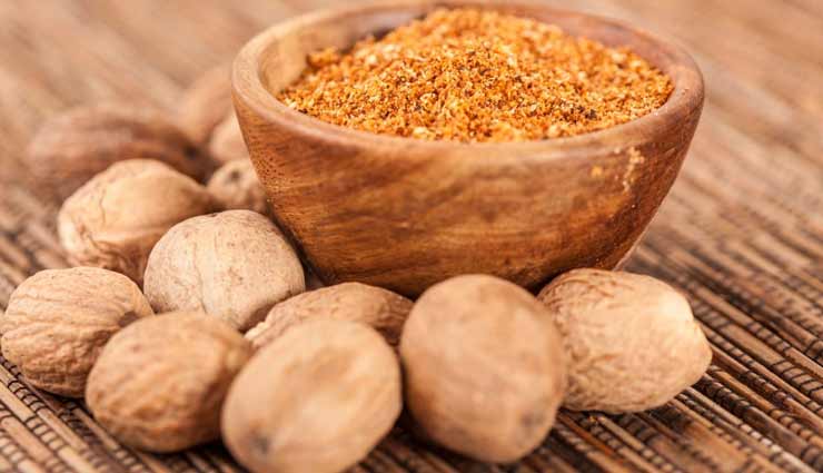 सेहत के लिए बहुत लाभकारी हैं पोषक तत्वों से भरपूर जायफल, ये समस्याएं होगी दूर nutmeg health benefits,nutrient-rich nutmeg advantages,nutmeg for health improvement,health benefits of consuming nutmeg,nutmeg and its medicinal properties,nutmeg for common health problems,nutmeg nutrients and well-being,healing properties of nutmeg,nutmeg and health conditions,nutmeg for overall well-being,nutmeg impact on health,nutmeg and its health advantages,nutmeg benefits for common issues,nutmeg nutrition and health,how nutmeg can improve health,nutmeg positive effects on well-being,nutmeg for health concerns,nutmeg nutrients and wellness,nutmeg and common health problems,the health advantages of nutmeg