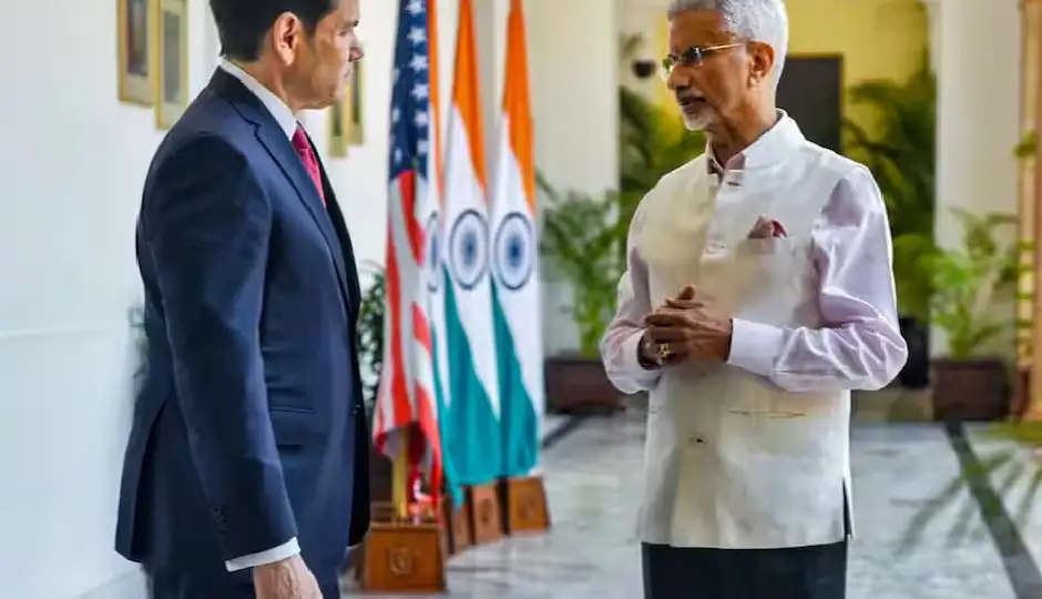 तीन भारतीयों की मौत पर भड़के एस जयशंकर,मार्को रूबियो को फोन कर सुनाई खरी-खोटी