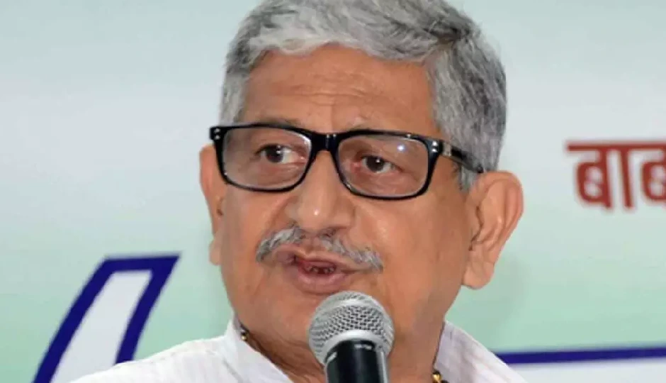 अनंत सिंह के समर्थन में ललन सिंह का बयान बना सियासी विवाद, कांग्रेस और आरजेडी ने साधा निशाना, वीडियो वायरल