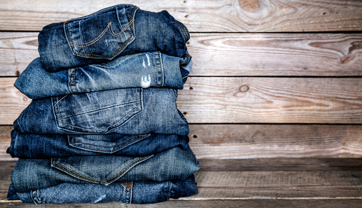 wearing these clothes will discomfort your rainy days