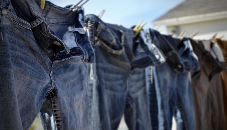home tips,smart tips,jeans cleaning