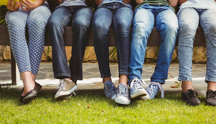 tips to help you look slim in jeans,looking slim in jeans,denim wear tips,looking slim in denims,fashion tips,fashion trends,denim wear tips