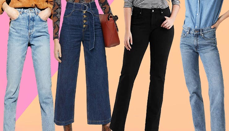 fashion tips,fashion tips in hindi,tips and tricks to shopping jeans,selection of jeans