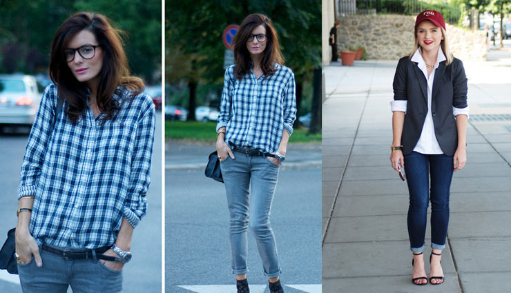 जींस के साथ क्या पहनें बड़ा सवाल, जवाब के लिए क्लिक करें jeans fashion tips,what to wear with jeans to look stylish,jeans matching tips,right match with jeans,fashion tips,fashion trends